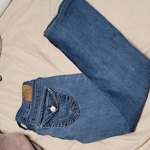 True Religion Bootcut Jeans